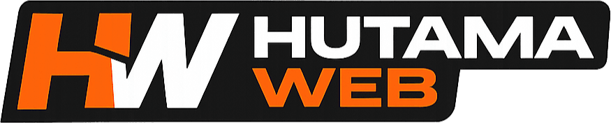 Hutama Web Logo